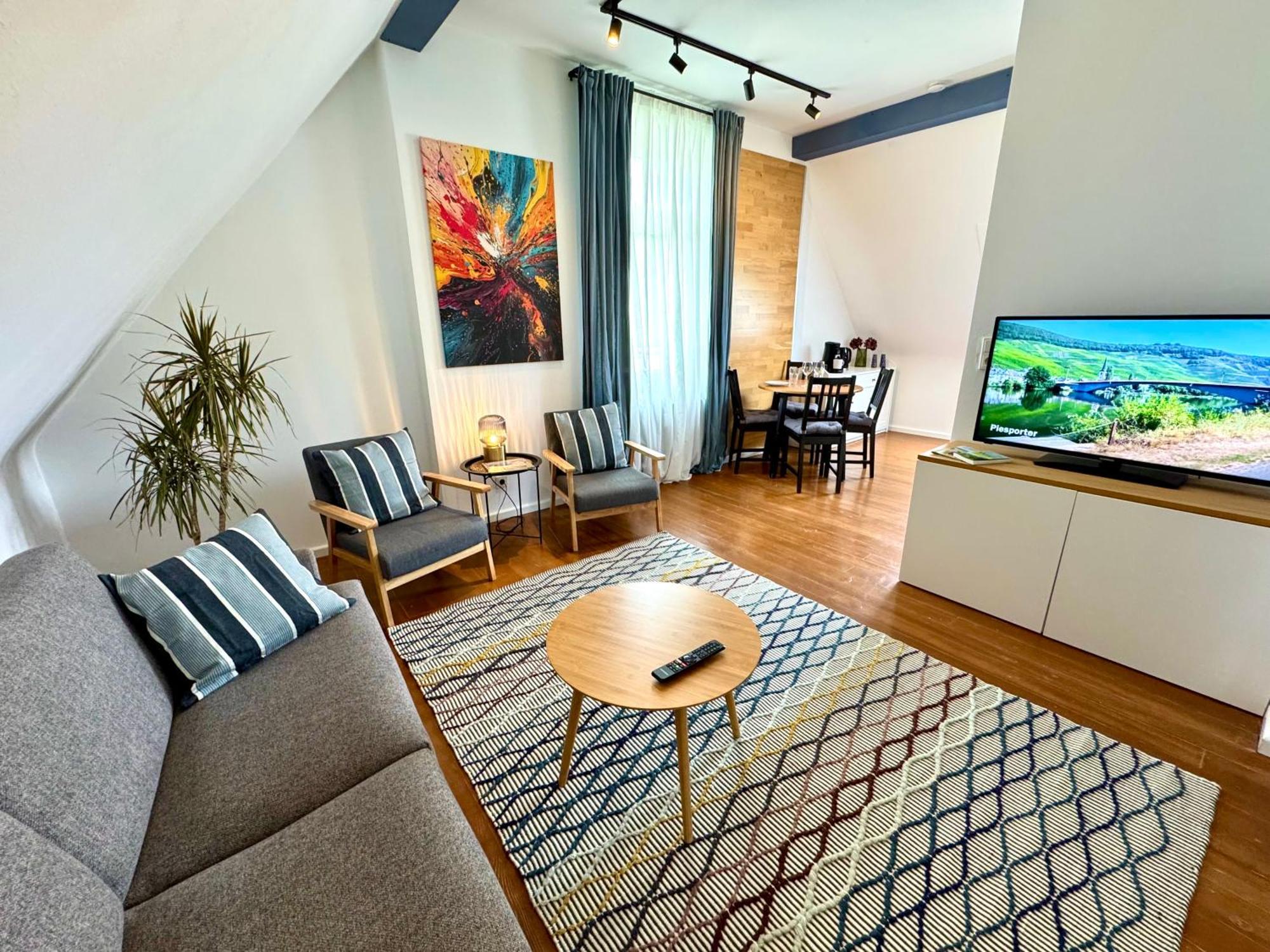 Riversidemosel Free Netflix Primevideo Ebikeparking Appartement *